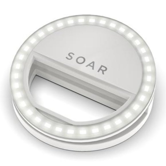 Soar Tech Elevated Other - Soar Clip-on Selfie Ring Light